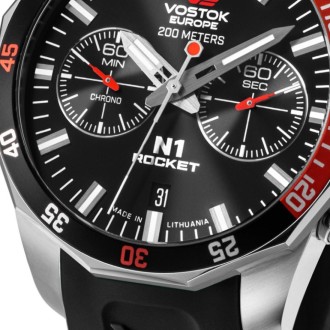 Hodinky Vostok 6S21-225A707Sil