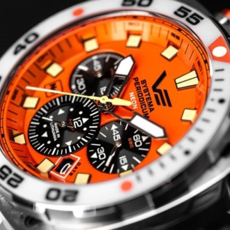 Hodinky Vostok VK67-650A723SIWH