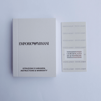 Hodinky Emporio Armani AR5858