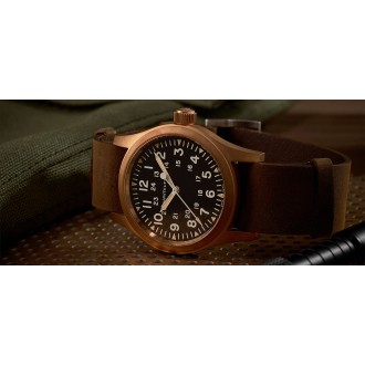 Hodinky Hamilton H69459530