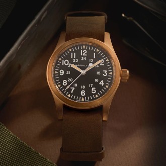 Hodinky Hamilton H69459530