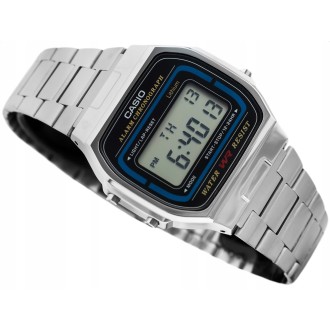 Hodinky CASIO A164WA-1VES