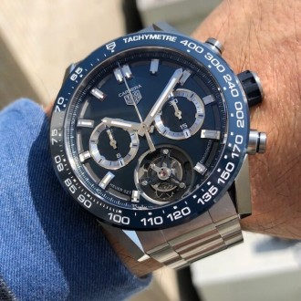 Hodinky Tag Heuer CAR5A8C.BF0707
