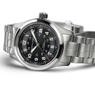 Hodinky Hamilton H70455133