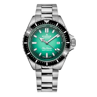 Hodinky Edox 80120 3NM VDN