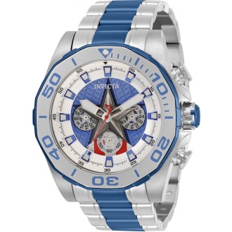 Hodinky Invicta 33394 Marvel Captain America
