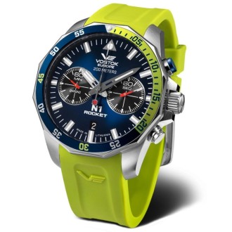 Hodinky Vostok 6S21-225A708SilY