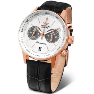 Hodinky Vostok VK64-560B692BK