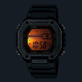 Hodinky CASIO MWD-110H-1AVEF