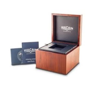 Hodinky Vulcain 110151A45.BAC131